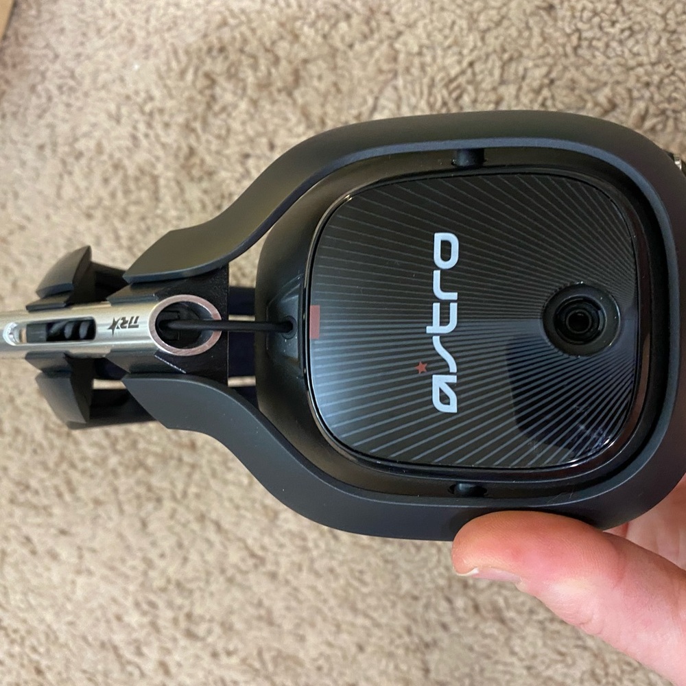 ASTRO Gaming A40 TR Wired Headset + MixAmp Pro TR With Dolby Audio Xbox, PC, MAC